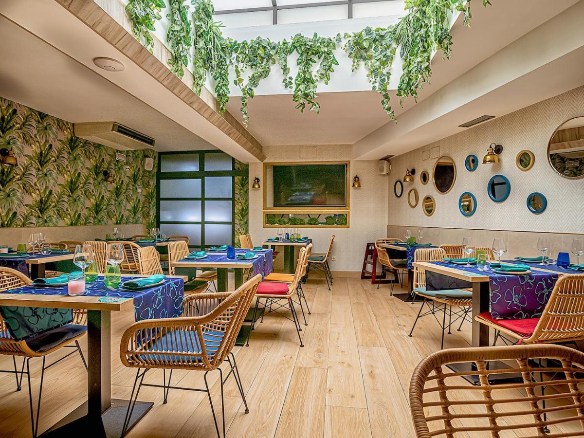 Hostal Real 아랑페즈 외부 사진