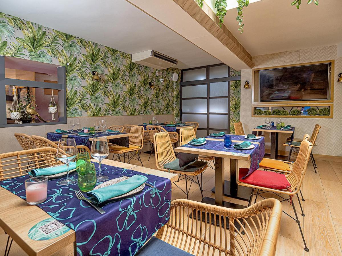 Hostal Real 아랑페즈 외부 사진