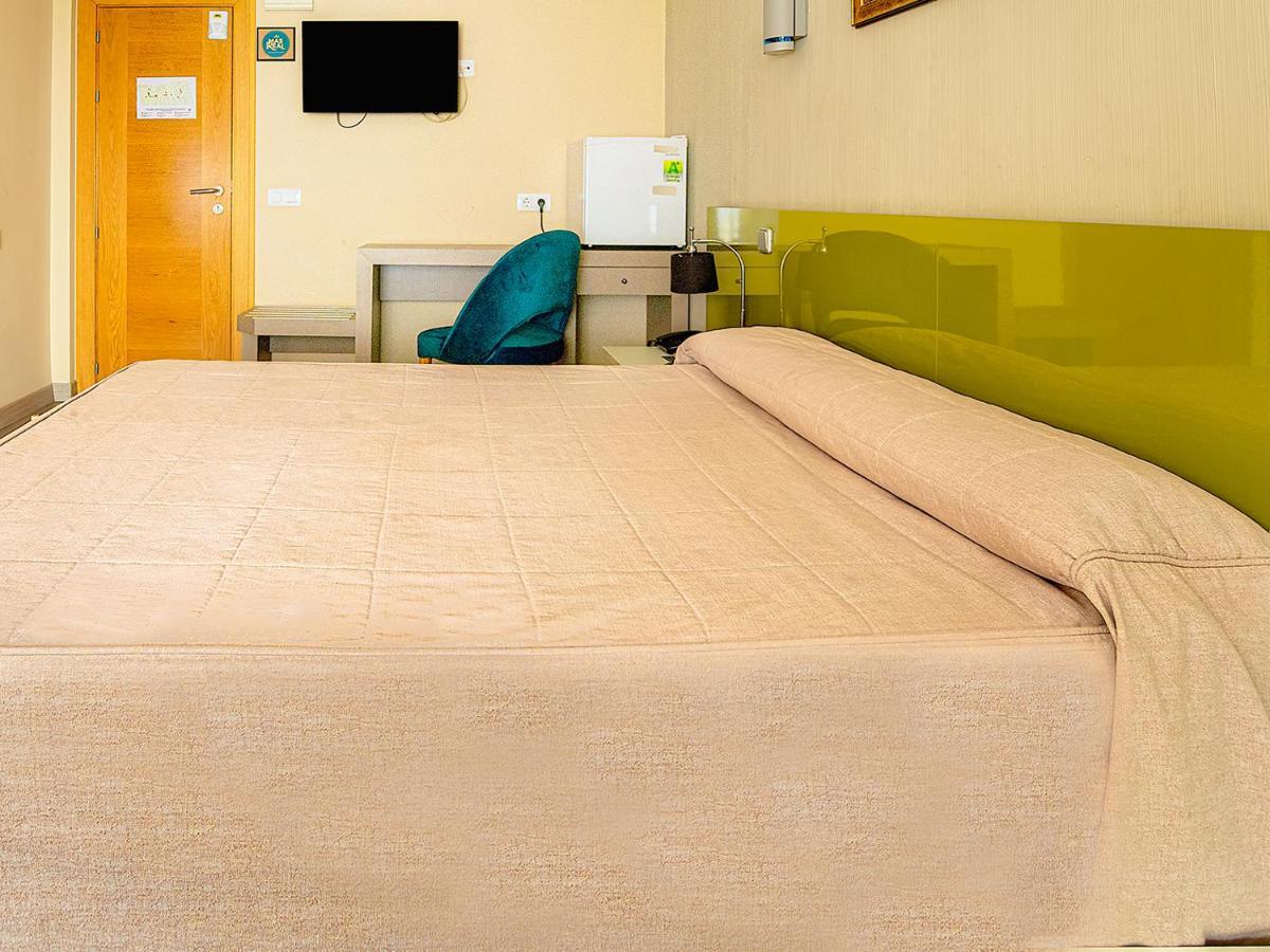 Hostal Real 아랑페즈 외부 사진