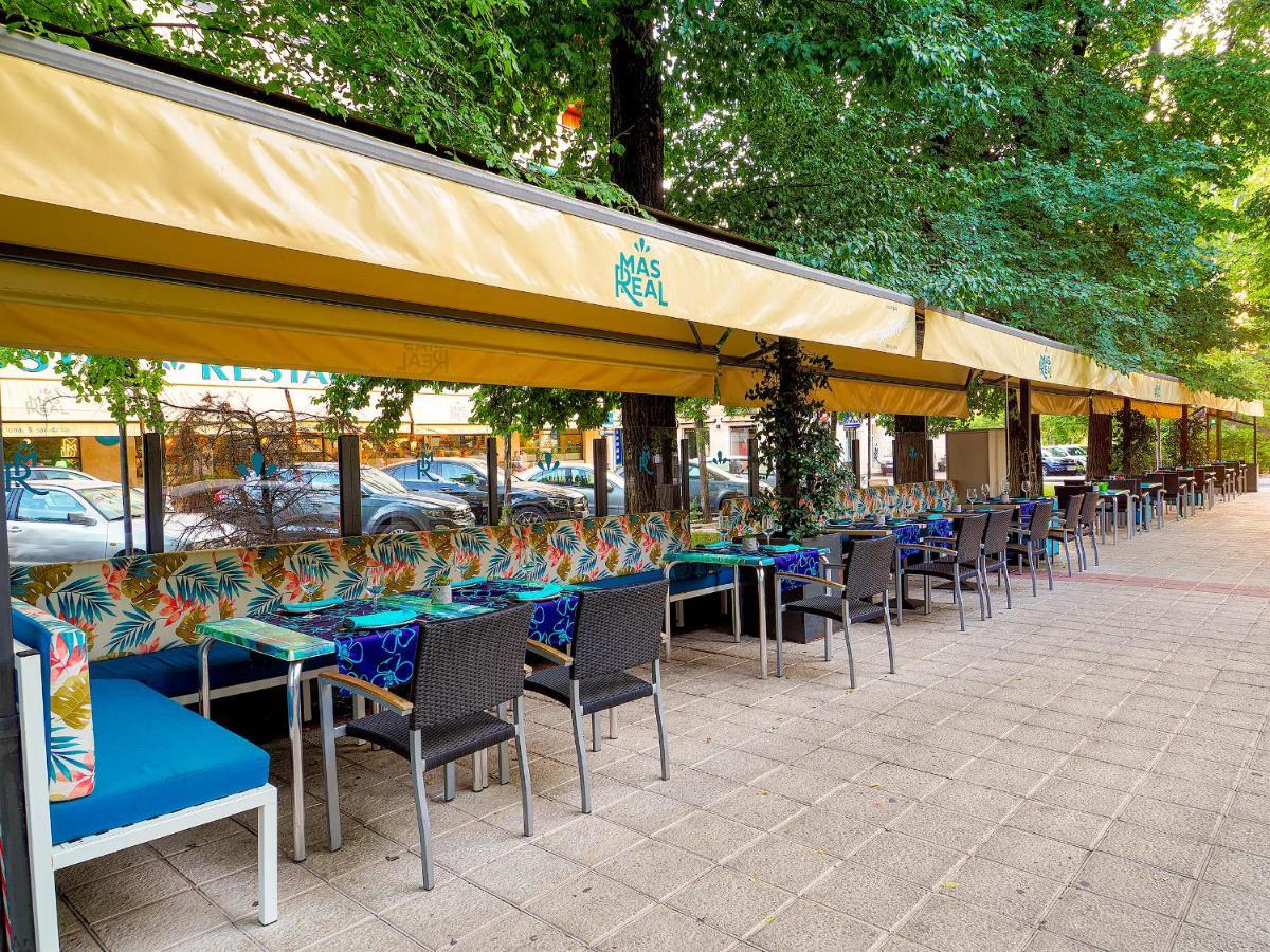 Hostal Real 아랑페즈 외부 사진