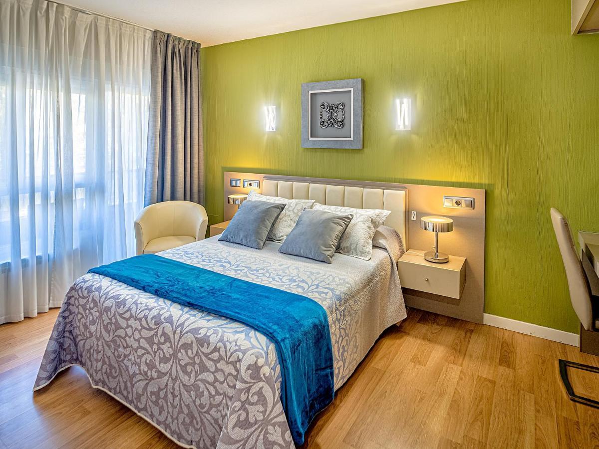 Hostal Real 아랑페즈 외부 사진