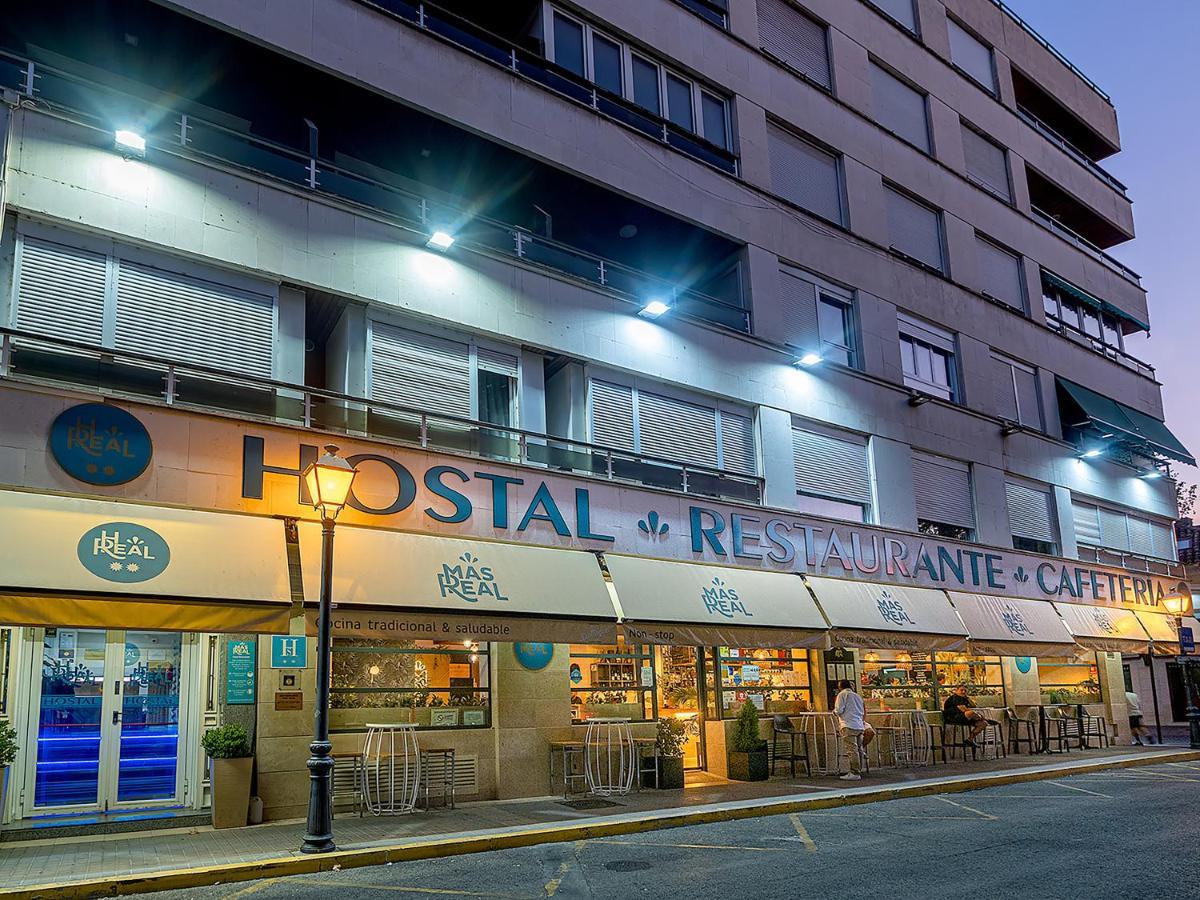 Hostal Real 아랑페즈 외부 사진