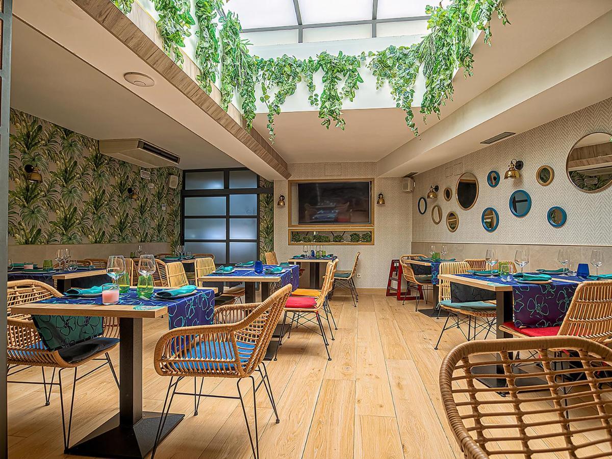 Hostal Real 아랑페즈 외부 사진