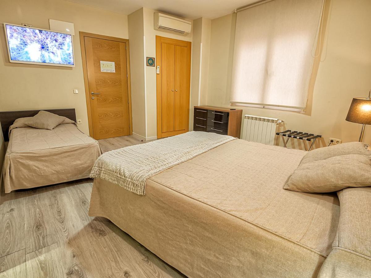 Hostal Real 아랑페즈 외부 사진