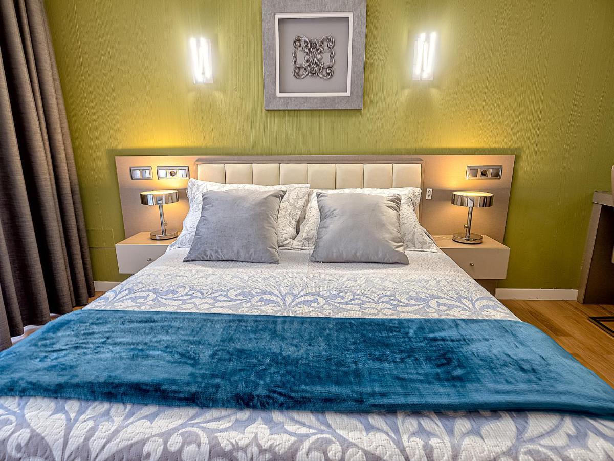 Hostal Real 아랑페즈 외부 사진