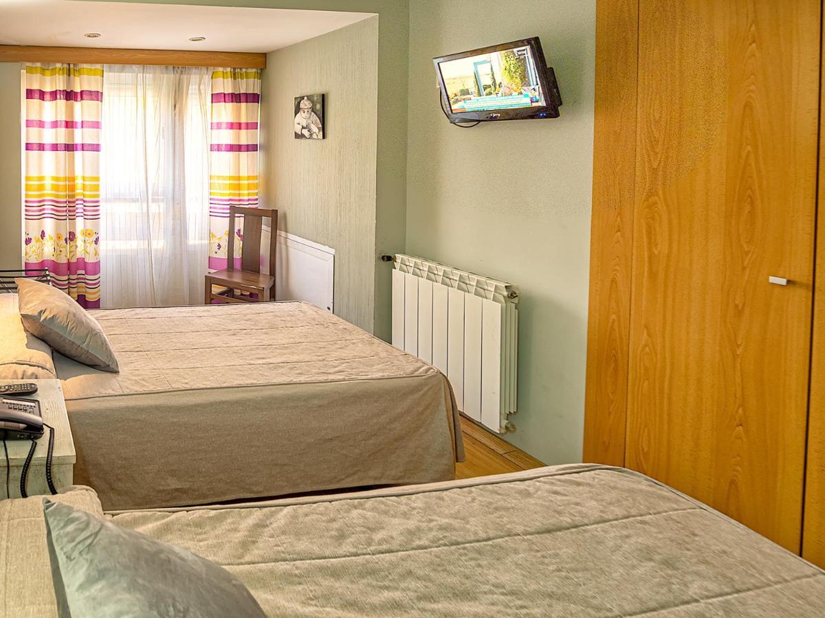 Hostal Real 아랑페즈 외부 사진