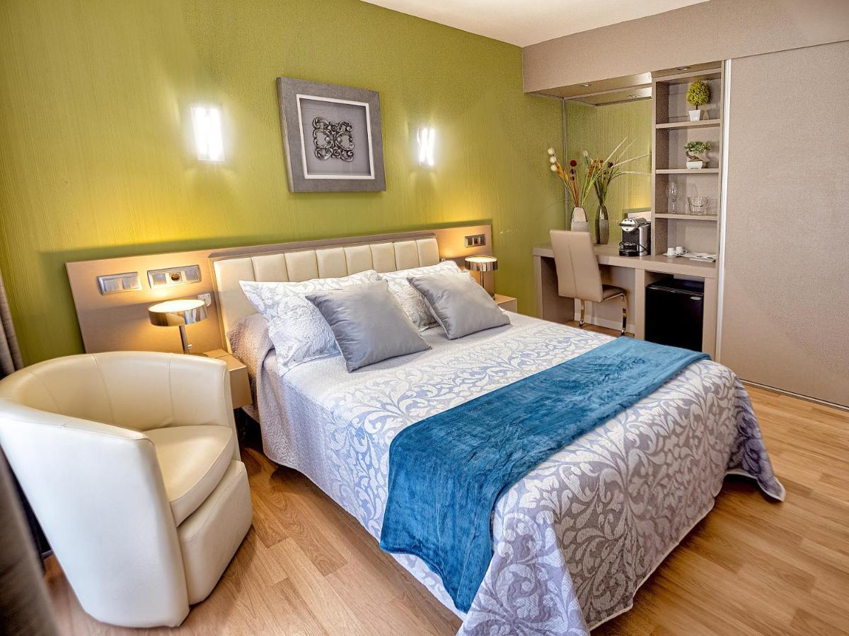 Hostal Real 아랑페즈 외부 사진