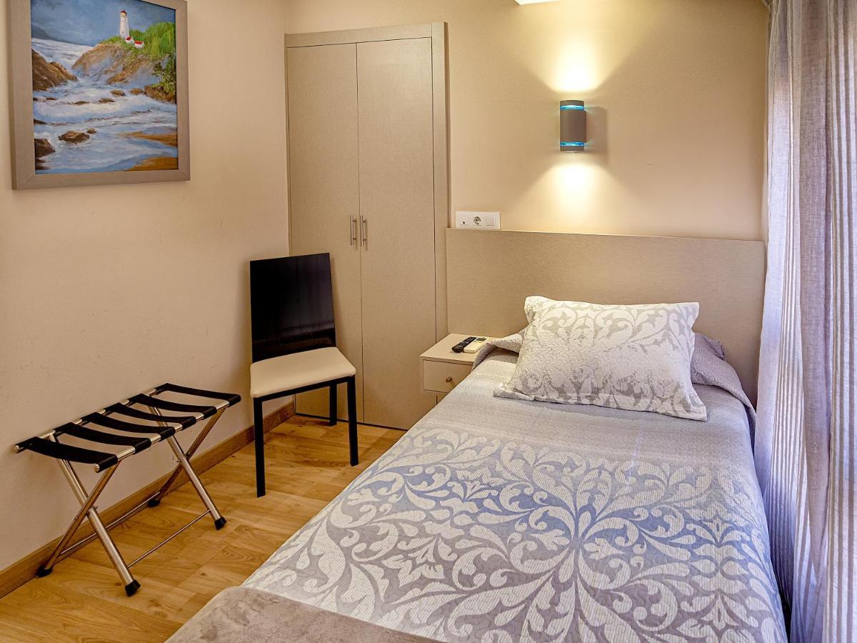 Hostal Real 아랑페즈 외부 사진