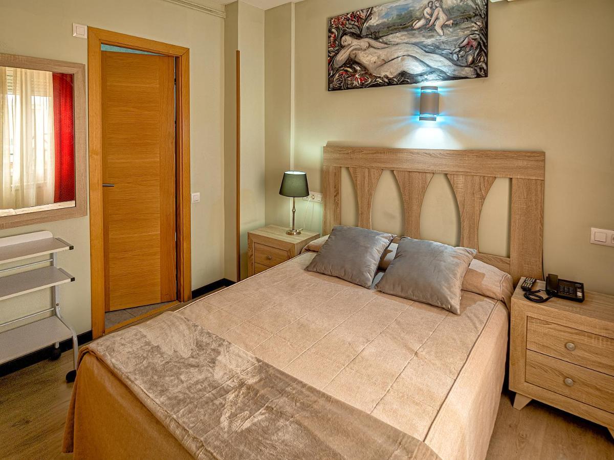 Hostal Real 아랑페즈 외부 사진