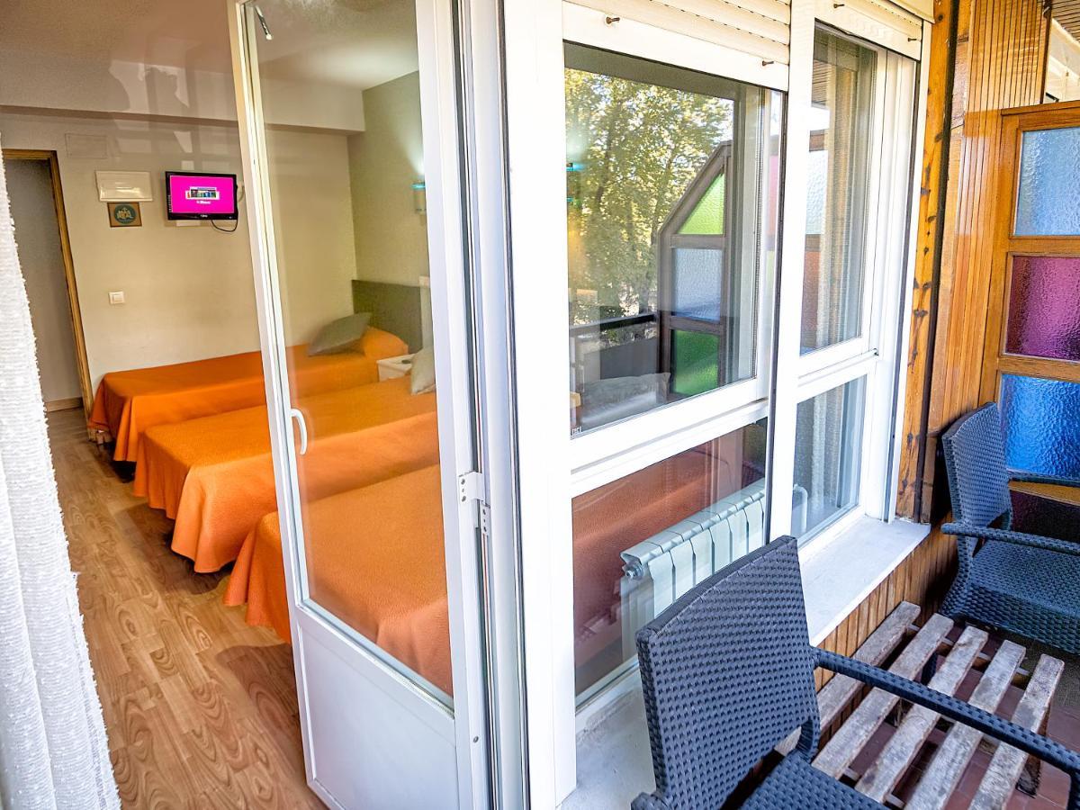 Hostal Real 아랑페즈 외부 사진