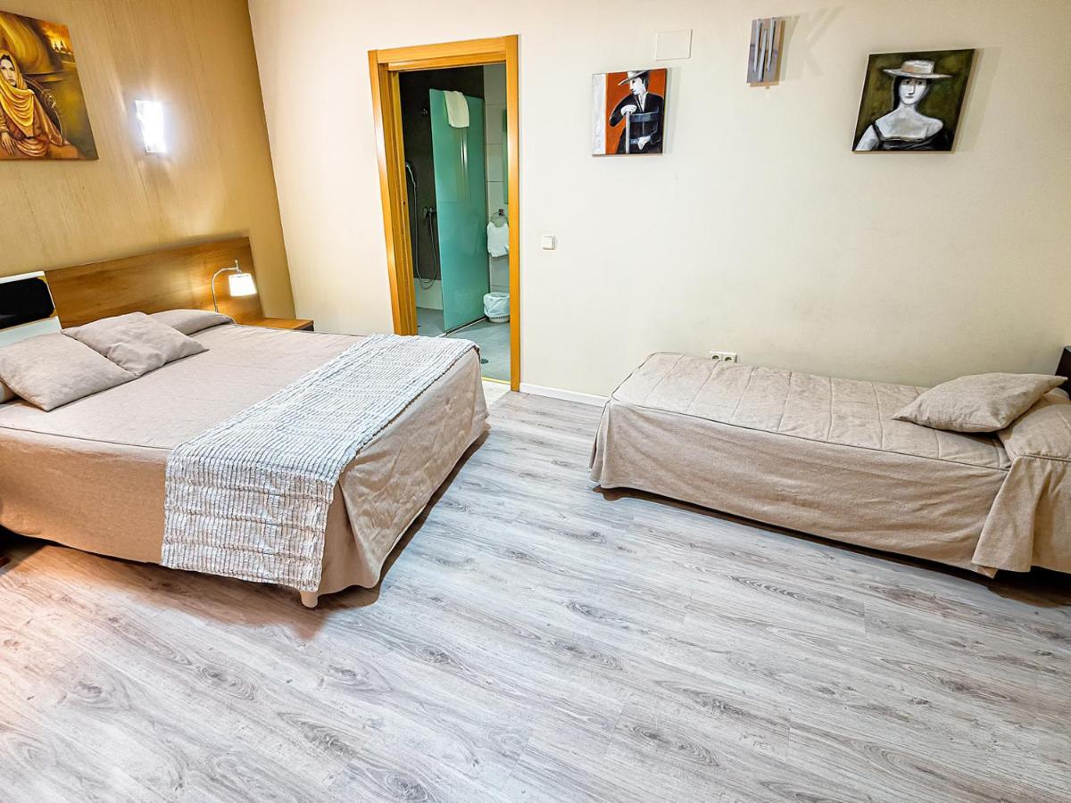 Hostal Real 아랑페즈 외부 사진