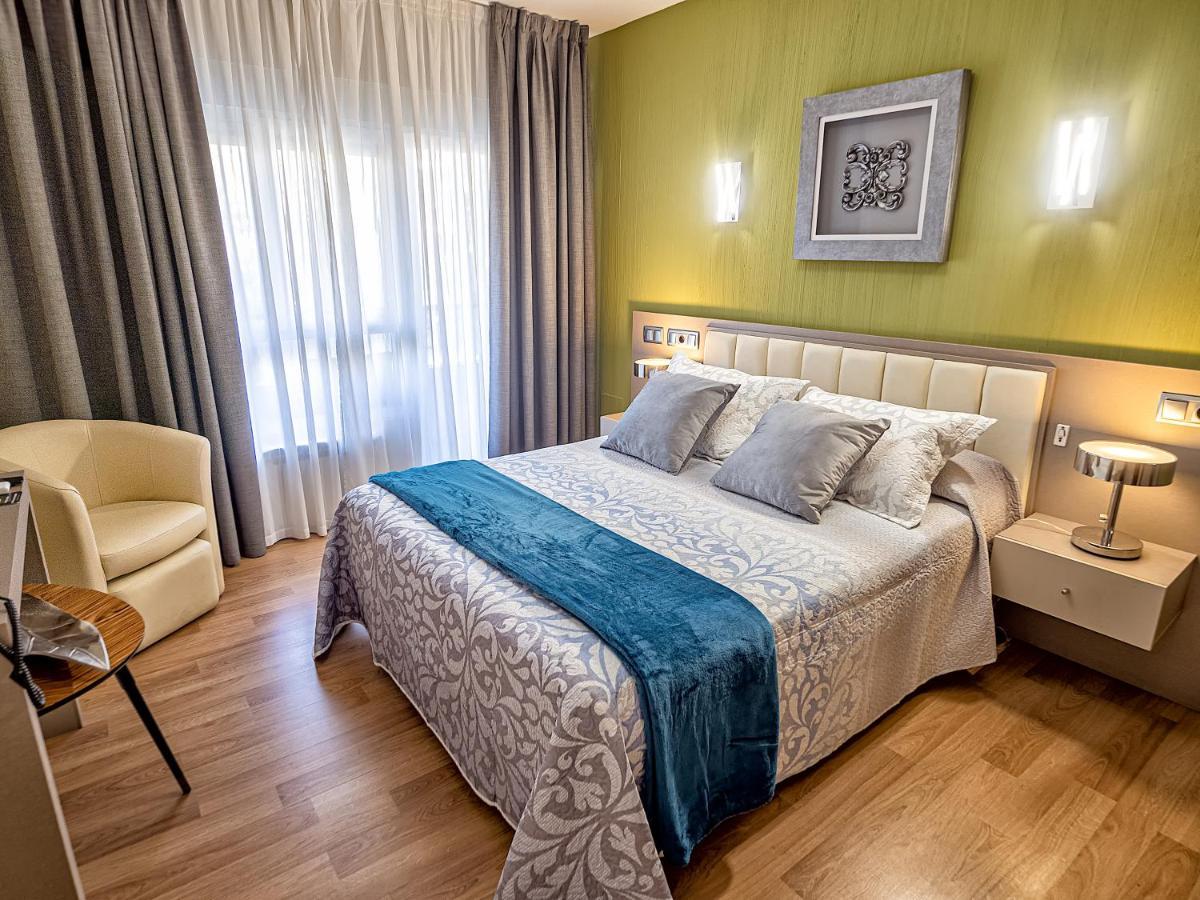 Hostal Real 아랑페즈 외부 사진