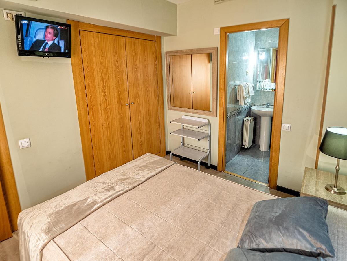 Hostal Real 아랑페즈 외부 사진