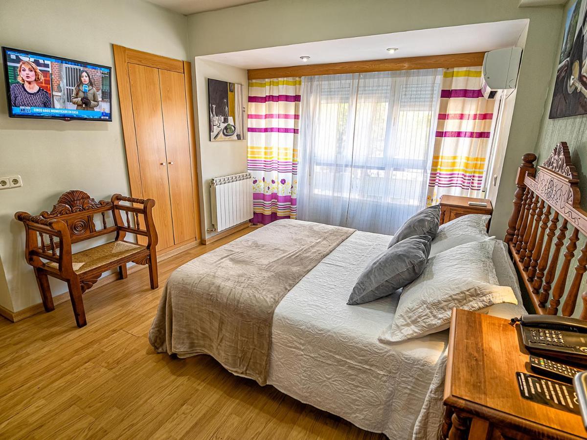 Hostal Real 아랑페즈 외부 사진