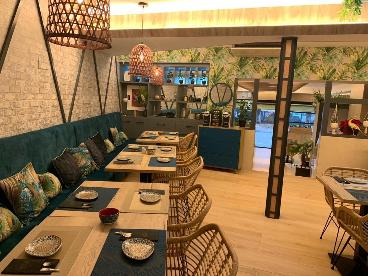 Hostal Real 아랑페즈 외부 사진